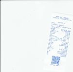 Кассовые чеки с подтверждением в Бакале