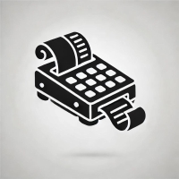 Кассовые чеки в Бакале