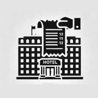 Гостиничные чеки в Бакале